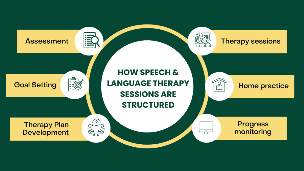 Importance of Speech and Language Therapy