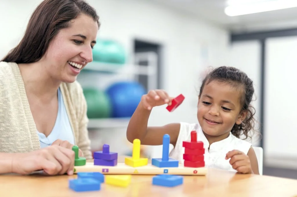 Learning Problems therapy